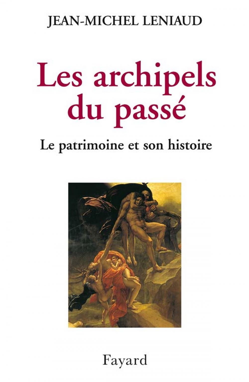 Big bigCover of Les archipels du passé