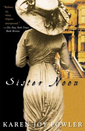 Cover of the book Sister Noon by Erika Chase