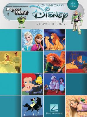 Cover of the book Contemporary Disney by Jim Croce