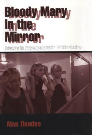 Cover of the book Bloody Mary in the Mirror by Roy Talbert