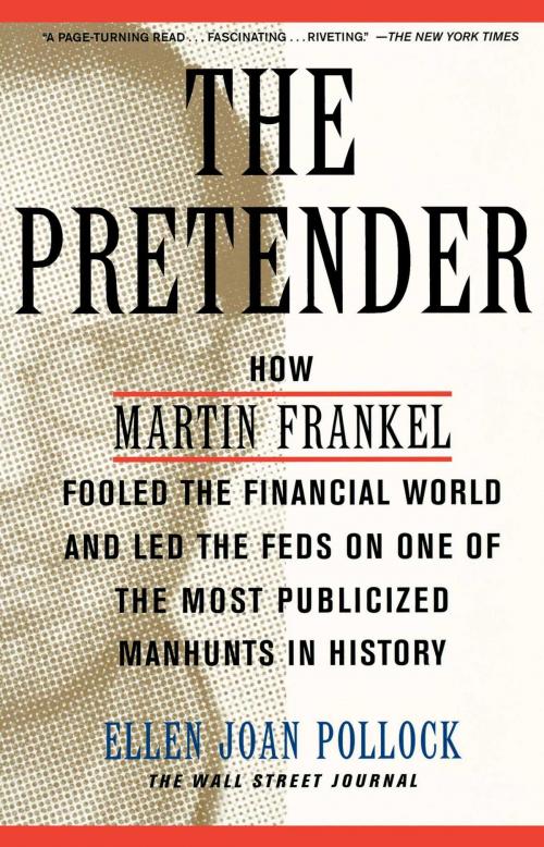 Cover of the book The Pretender by Ellen Pollock, Free Press