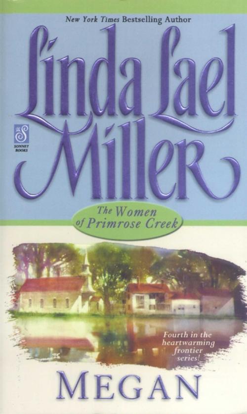 Cover of the book Megan by Linda Lael Miller, Pocket Books