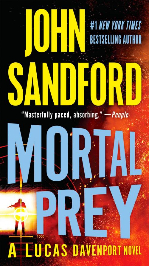 Cover of the book Mortal Prey by John Sandford, Penguin Publishing Group