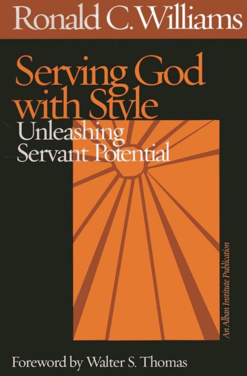 Cover of the book Serving God with Style by Ronald C. Williams, Rowman & Littlefield Publishers