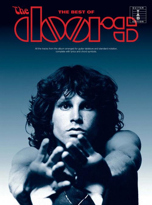 Cover of the book The Best of The Doors (Guitar TAB) by Wise Publications, Music Sales Limited