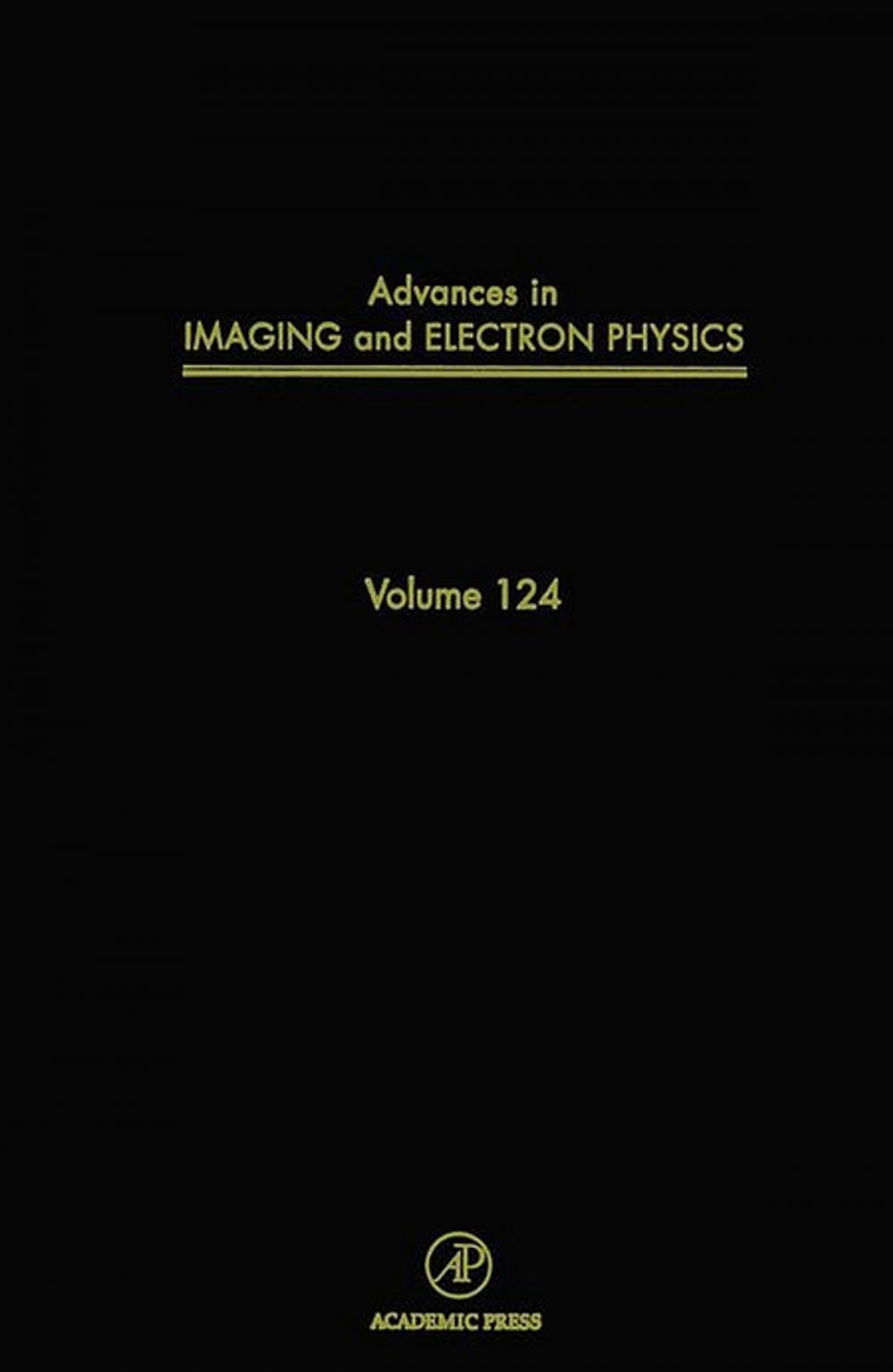 Big bigCover of Advances in Imaging and Electron Physics