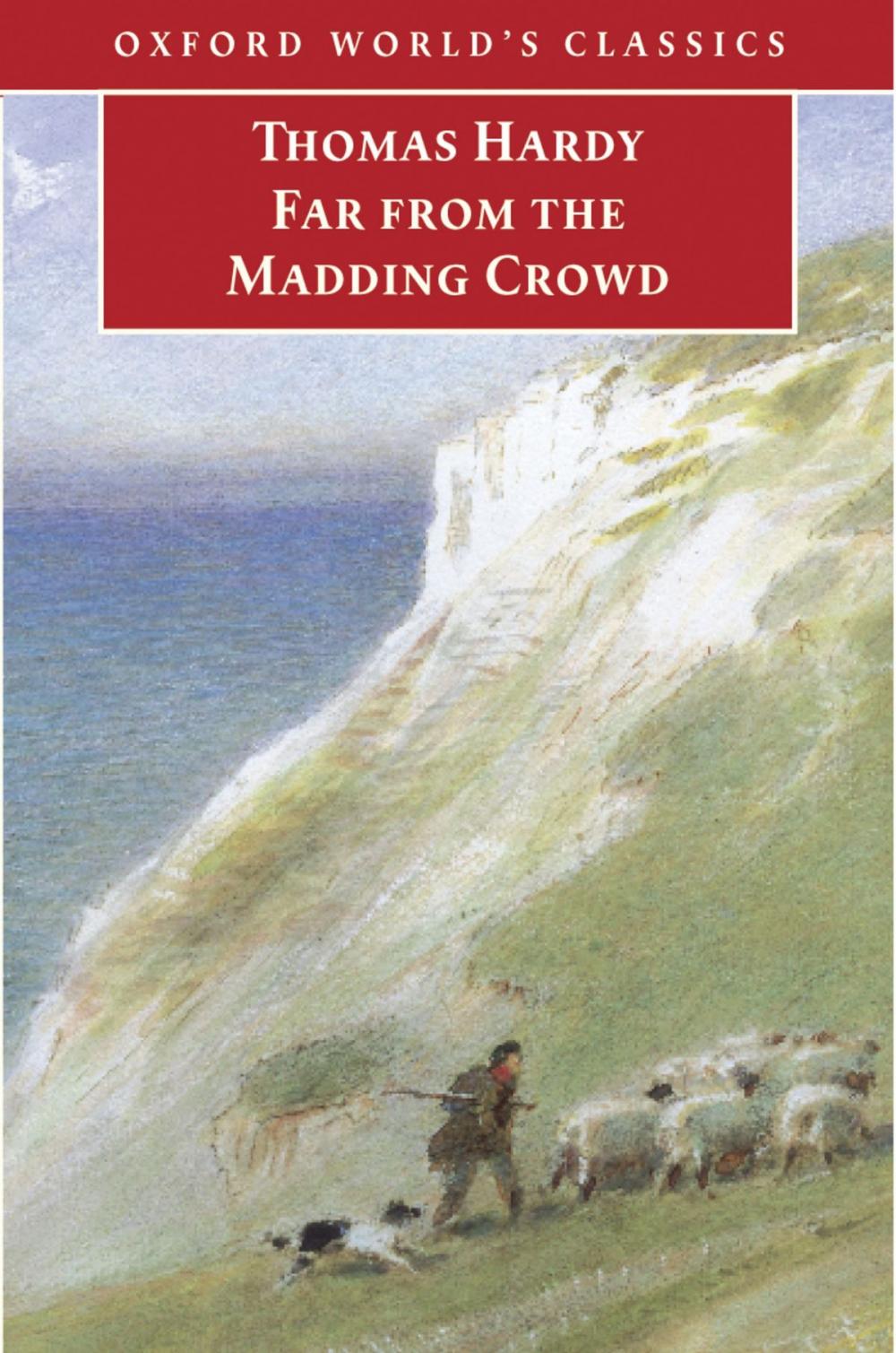 Big bigCover of Far from the Madding Crowd