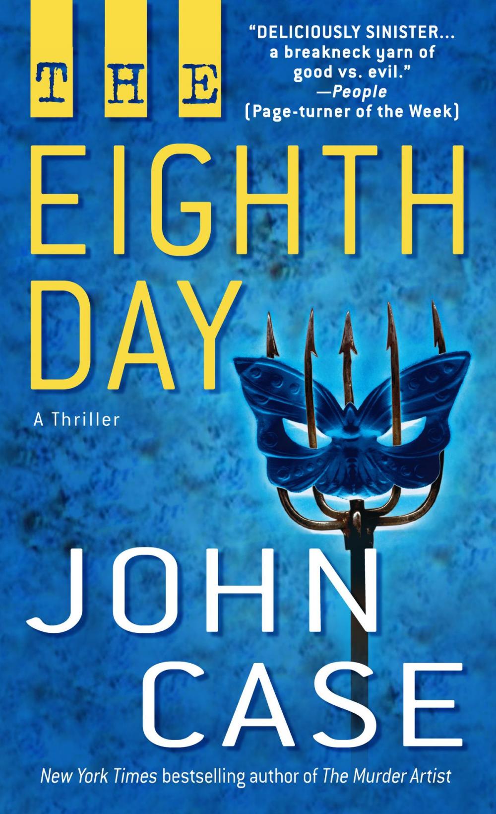 Big bigCover of The Eighth Day