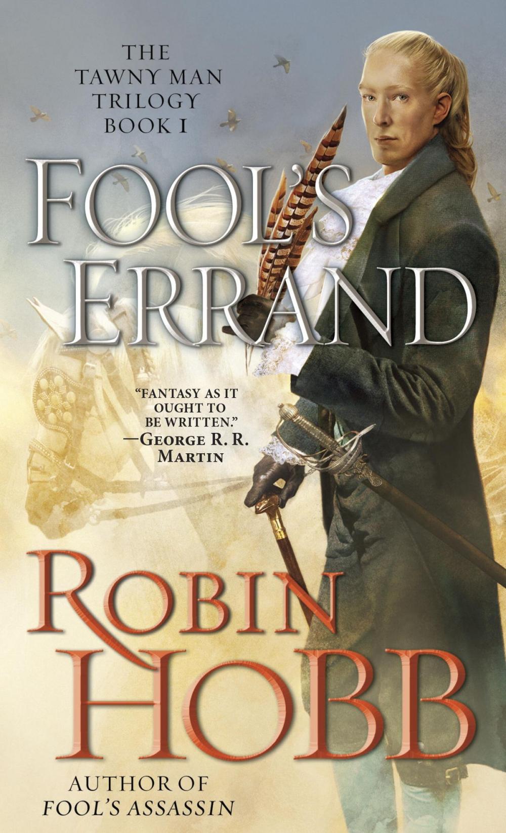 Big bigCover of Fool's Errand