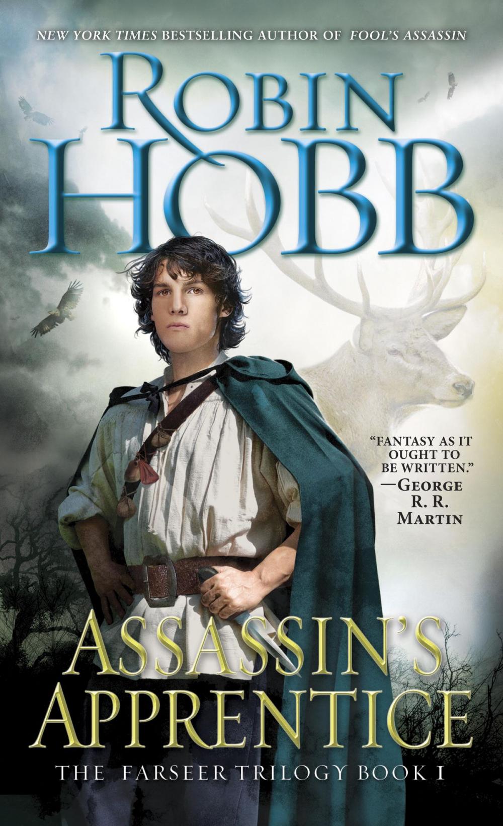 Big bigCover of Assassin's Apprentice