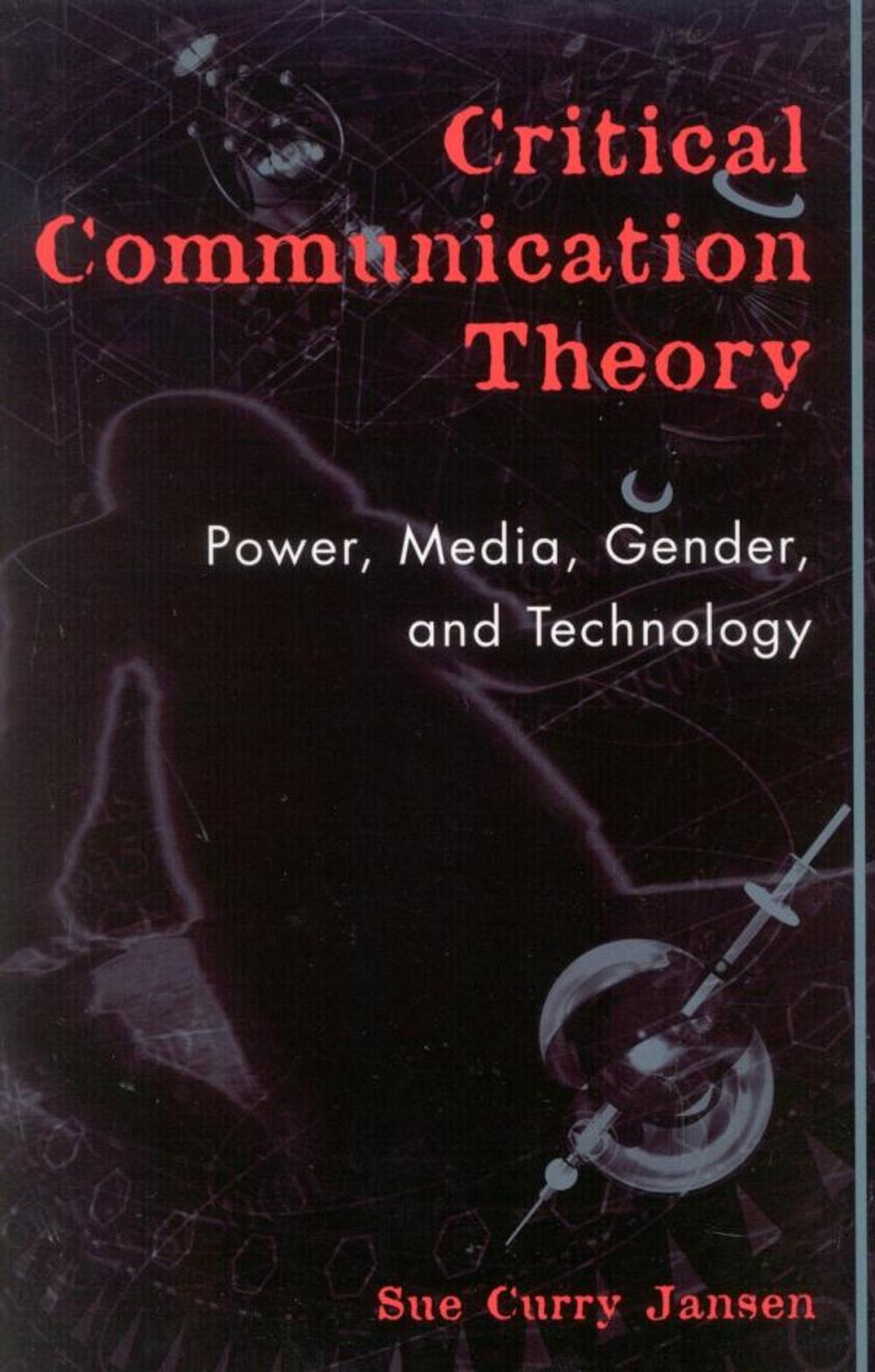 Big bigCover of Critical Communication Theory