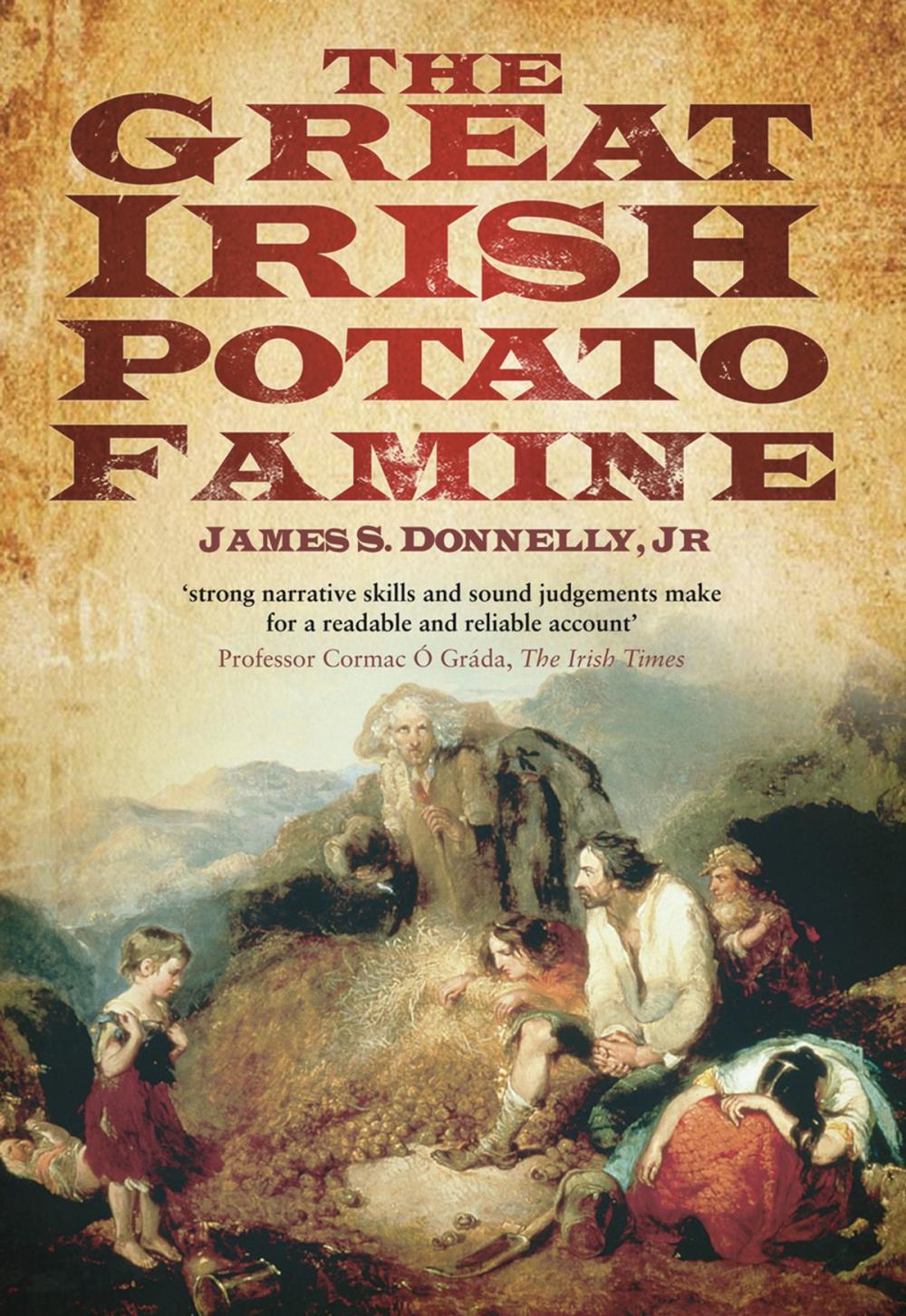 Big bigCover of Great Irish Potato Famine