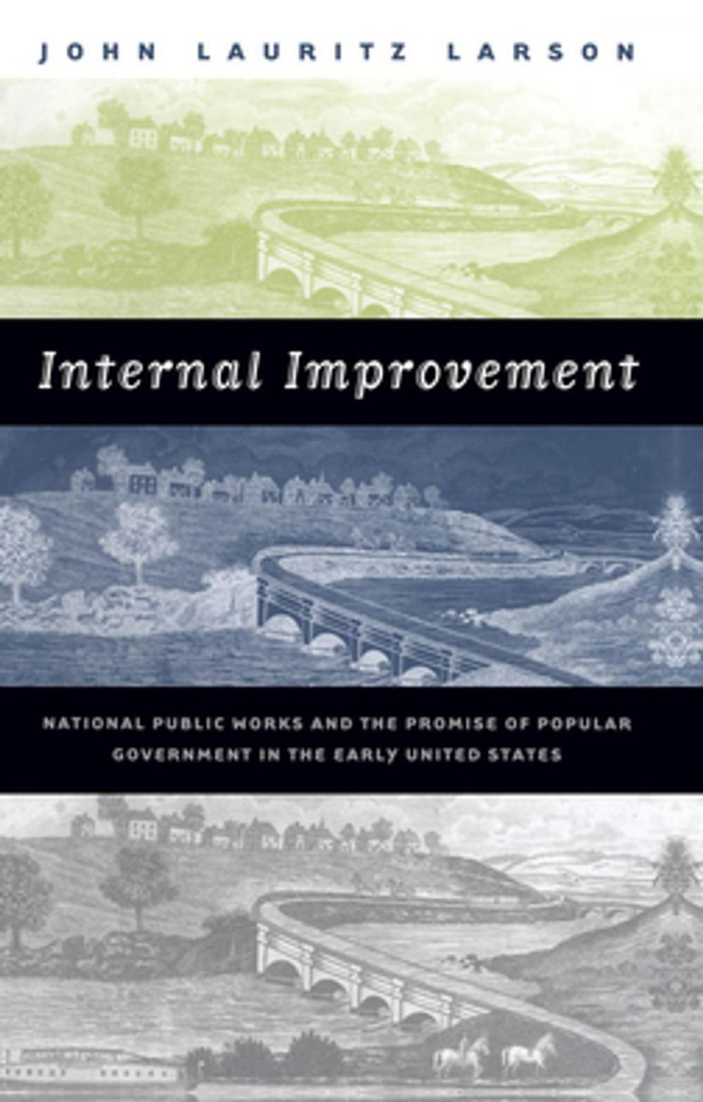 Big bigCover of Internal Improvement