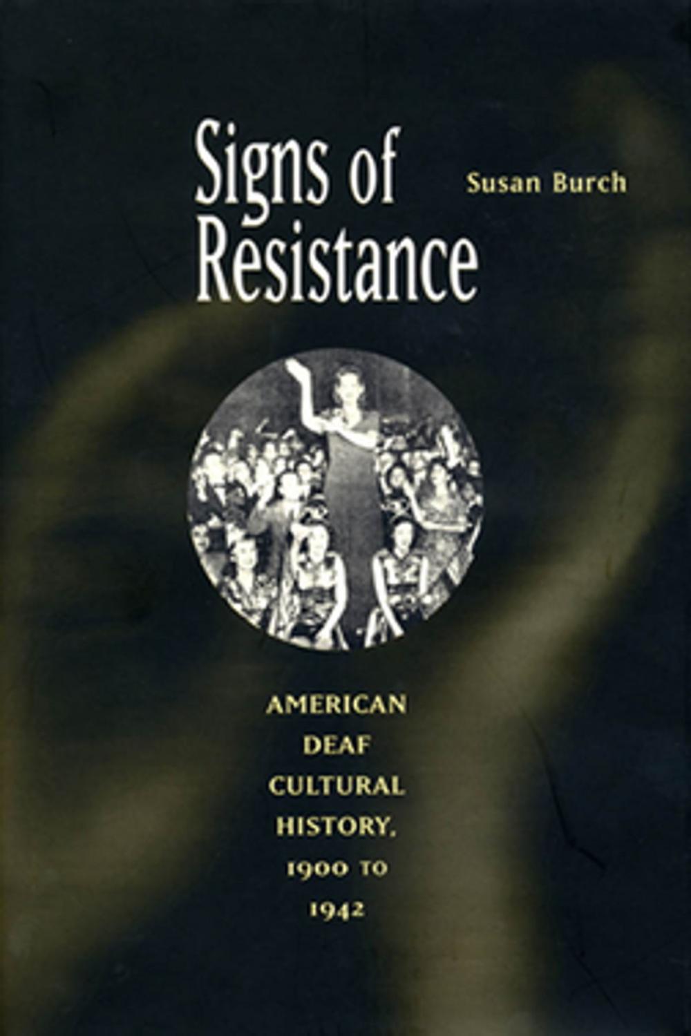 Big bigCover of Signs of Resistance