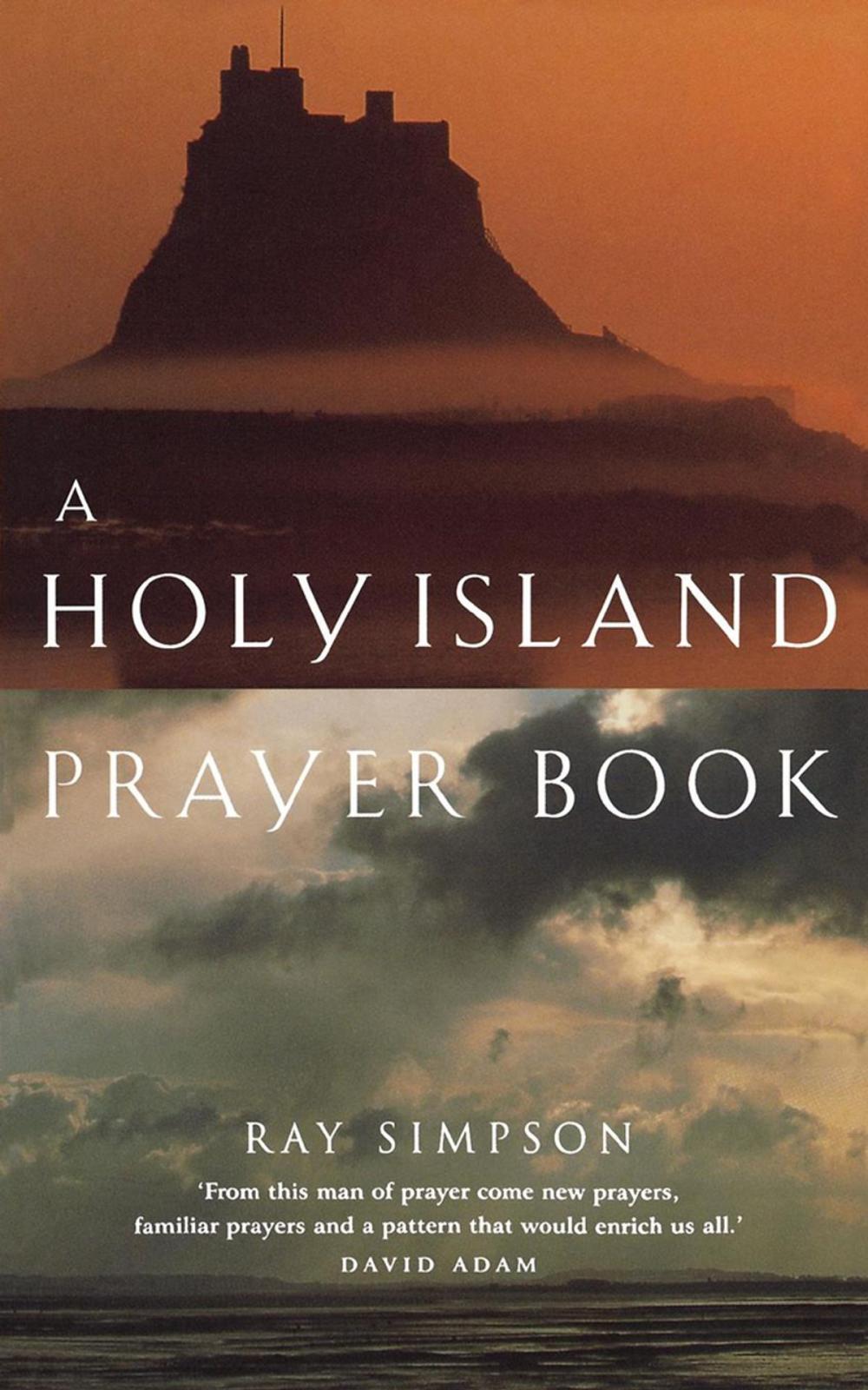 Big bigCover of A Holy Island Prayer Book