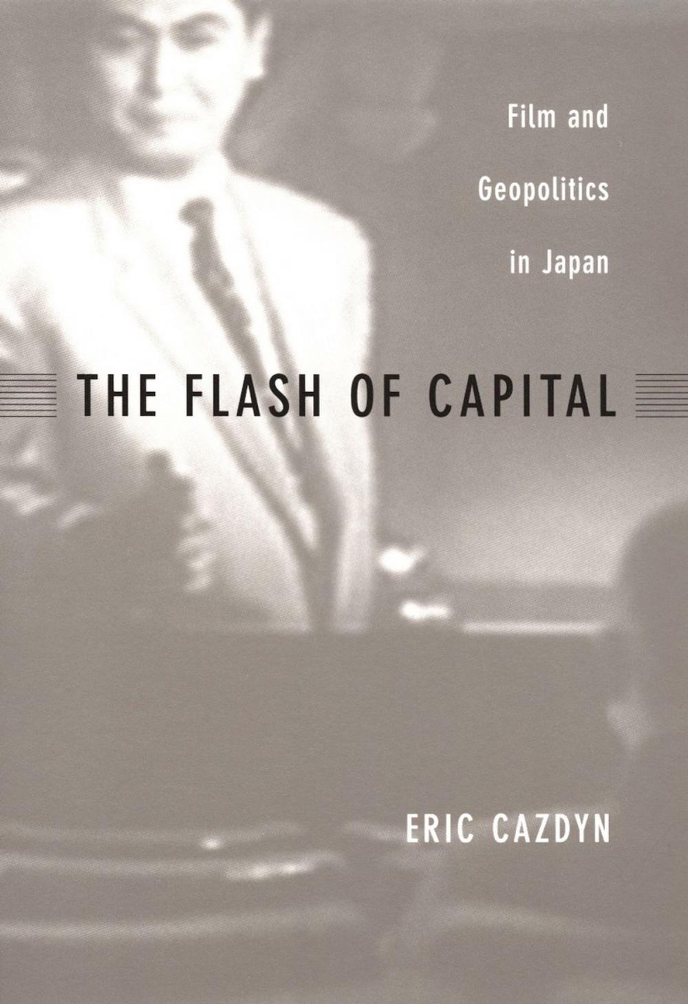 Big bigCover of The Flash of Capital