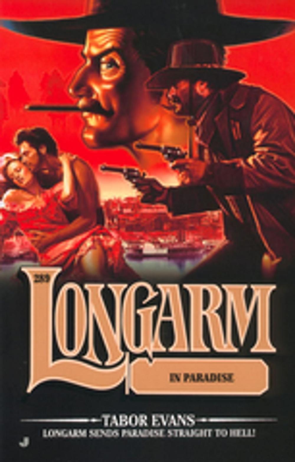 Big bigCover of Longarm #289: Longarm in Paradise