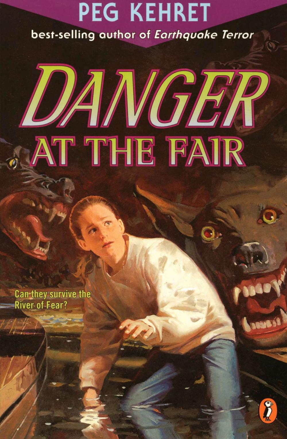 Big bigCover of Danger at the Fair