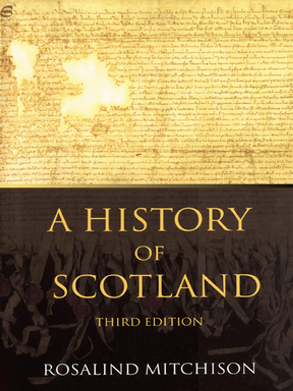 Big bigCover of A History of Scotland