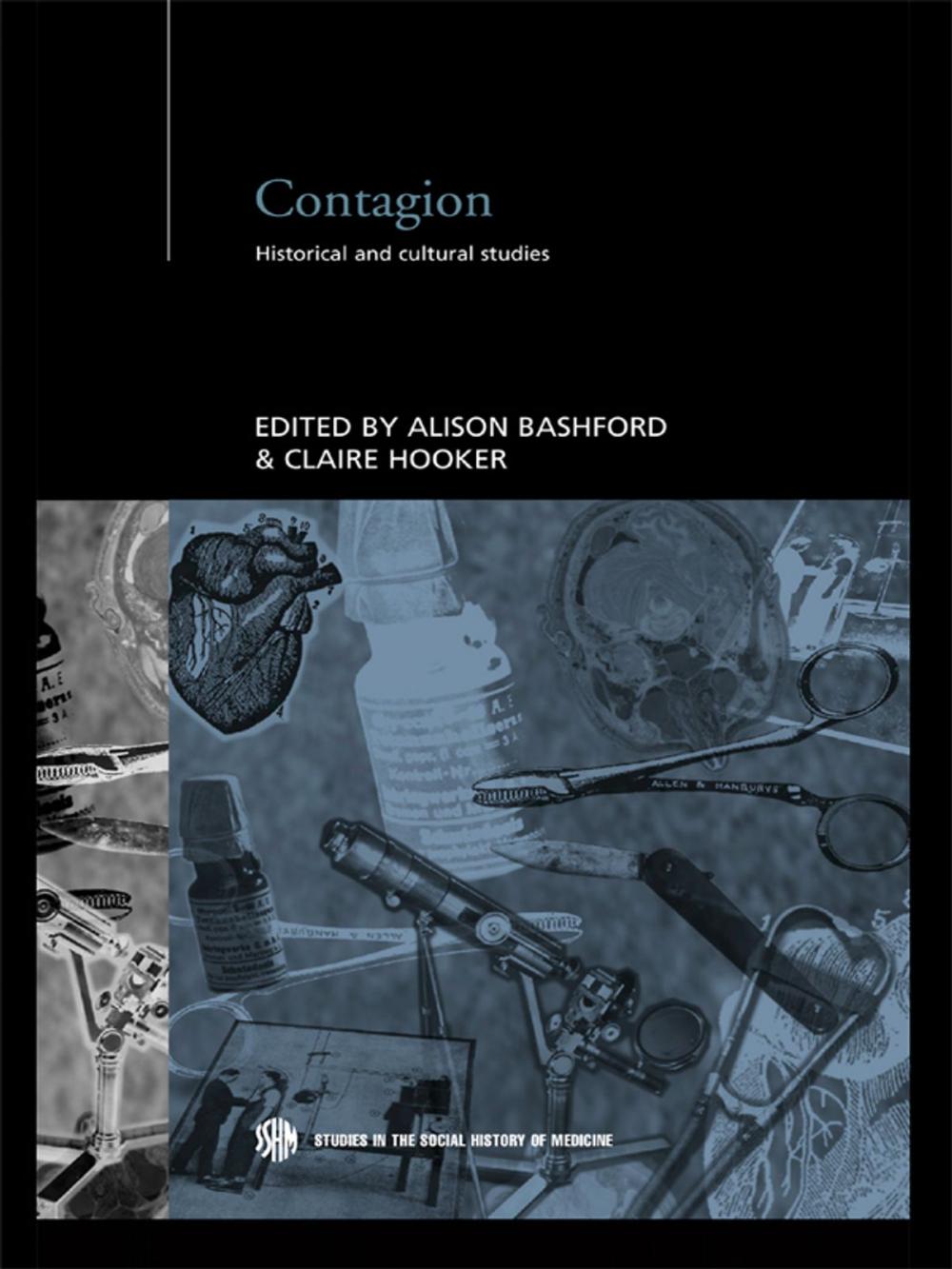 Big bigCover of Contagion