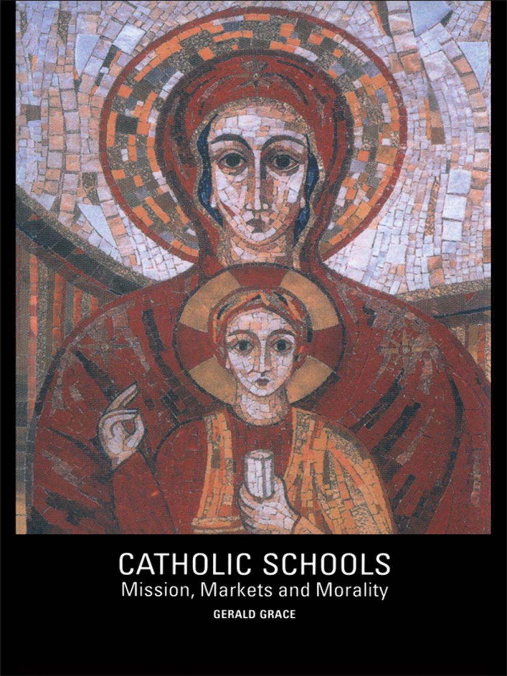 Big bigCover of Catholic Schools