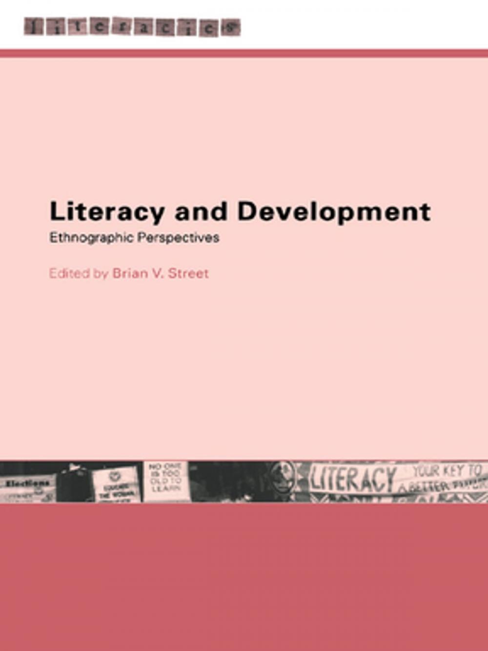 Big bigCover of Literacy and Development