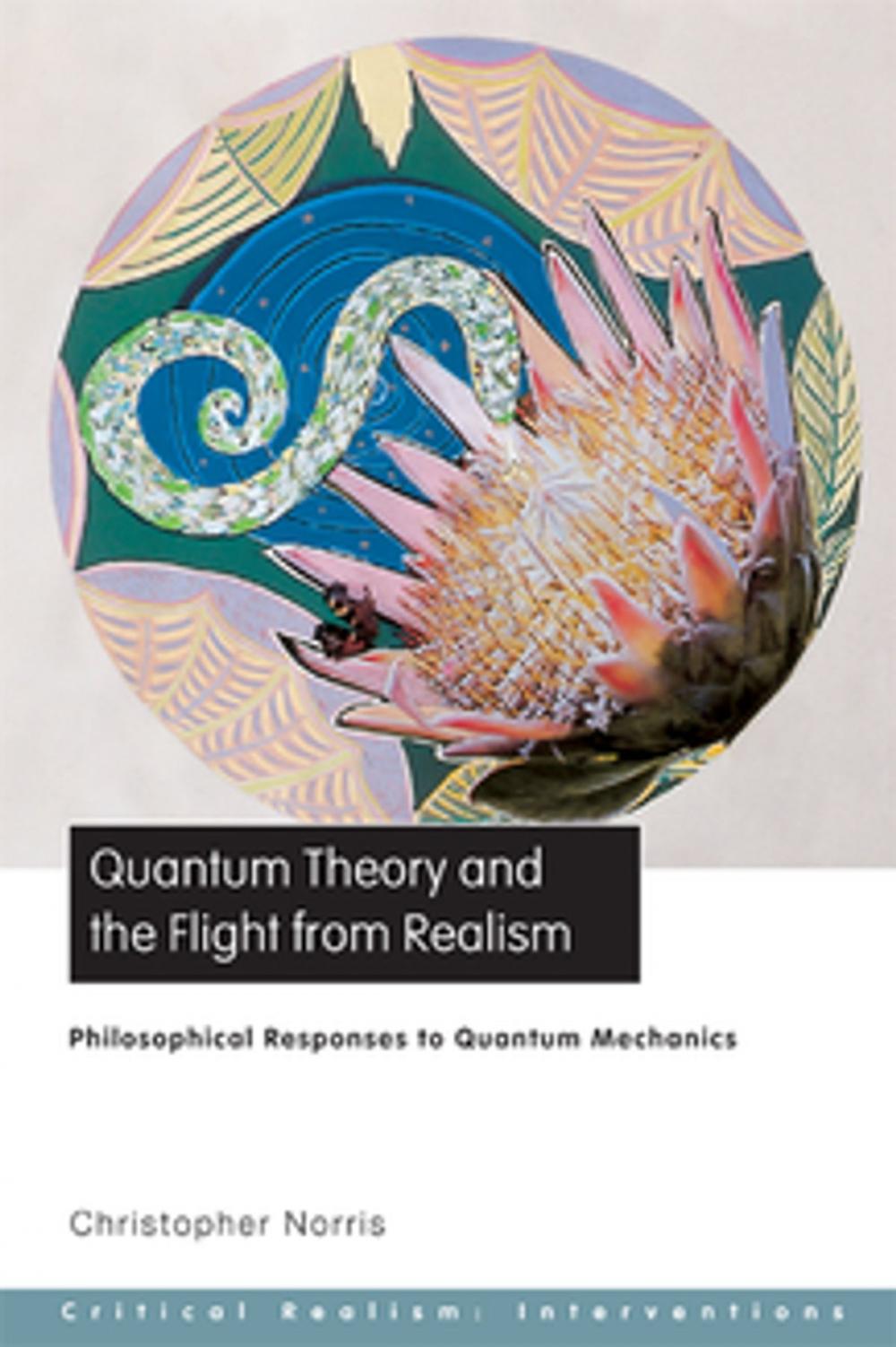 Big bigCover of Quantum Theory and the Flight from Realism