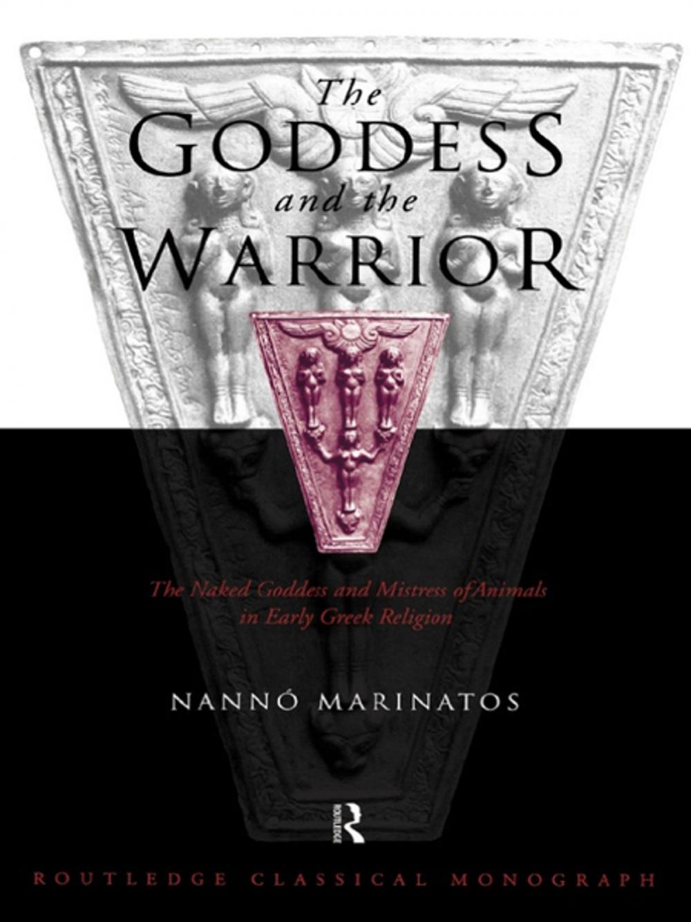 Big bigCover of Goddess and the Warrior