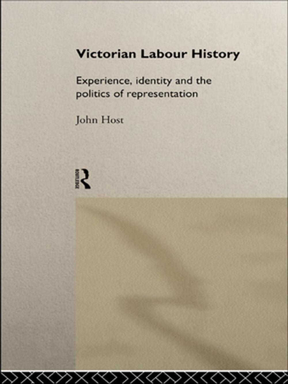 Big bigCover of Victorian Labour History