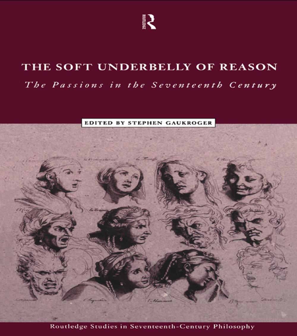 Big bigCover of The Soft Underbelly of Reason