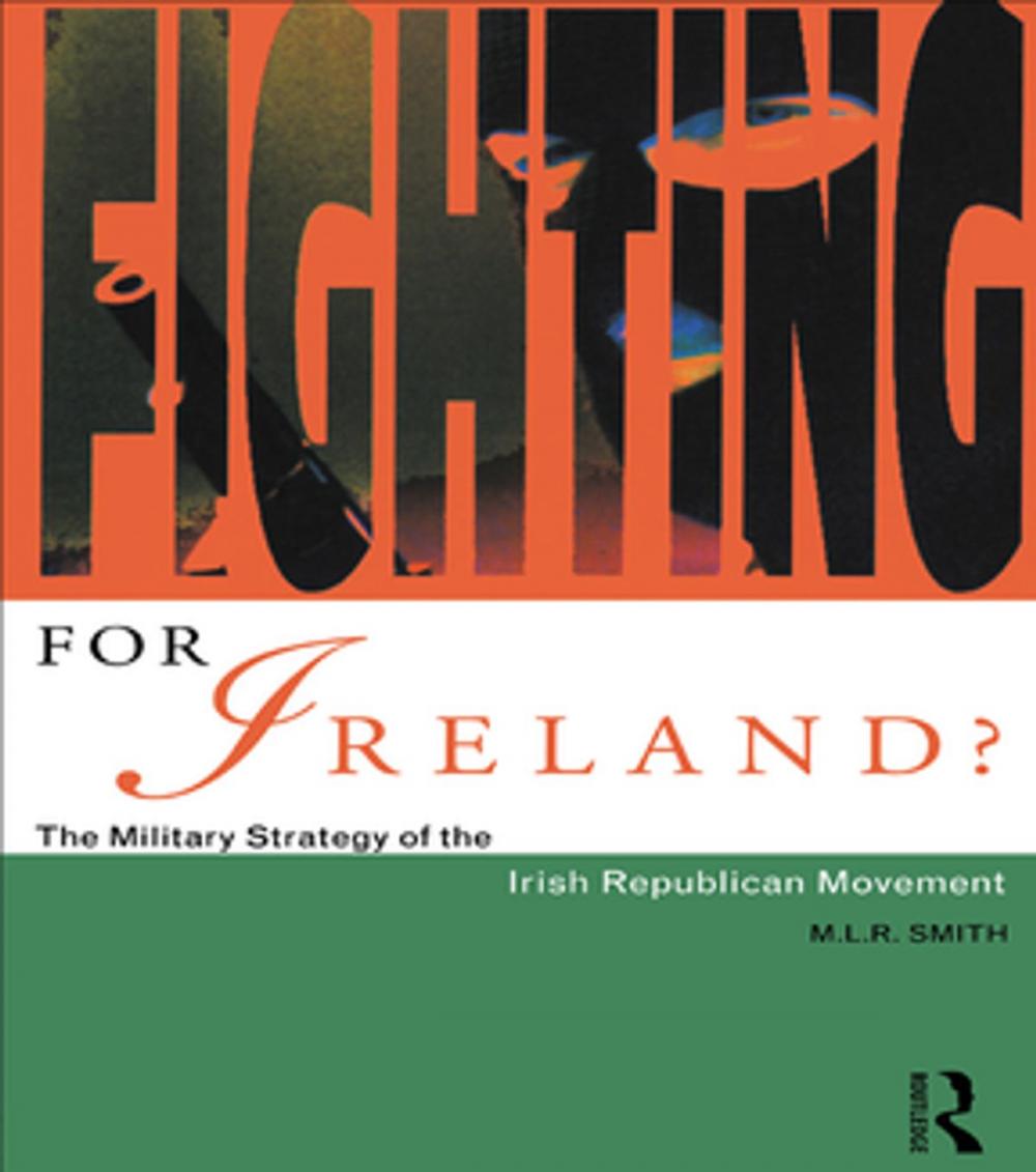 Big bigCover of Fighting for Ireland?