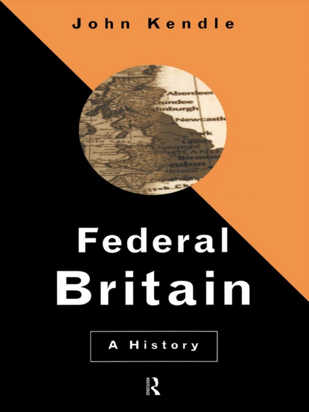 Big bigCover of Federal Britain