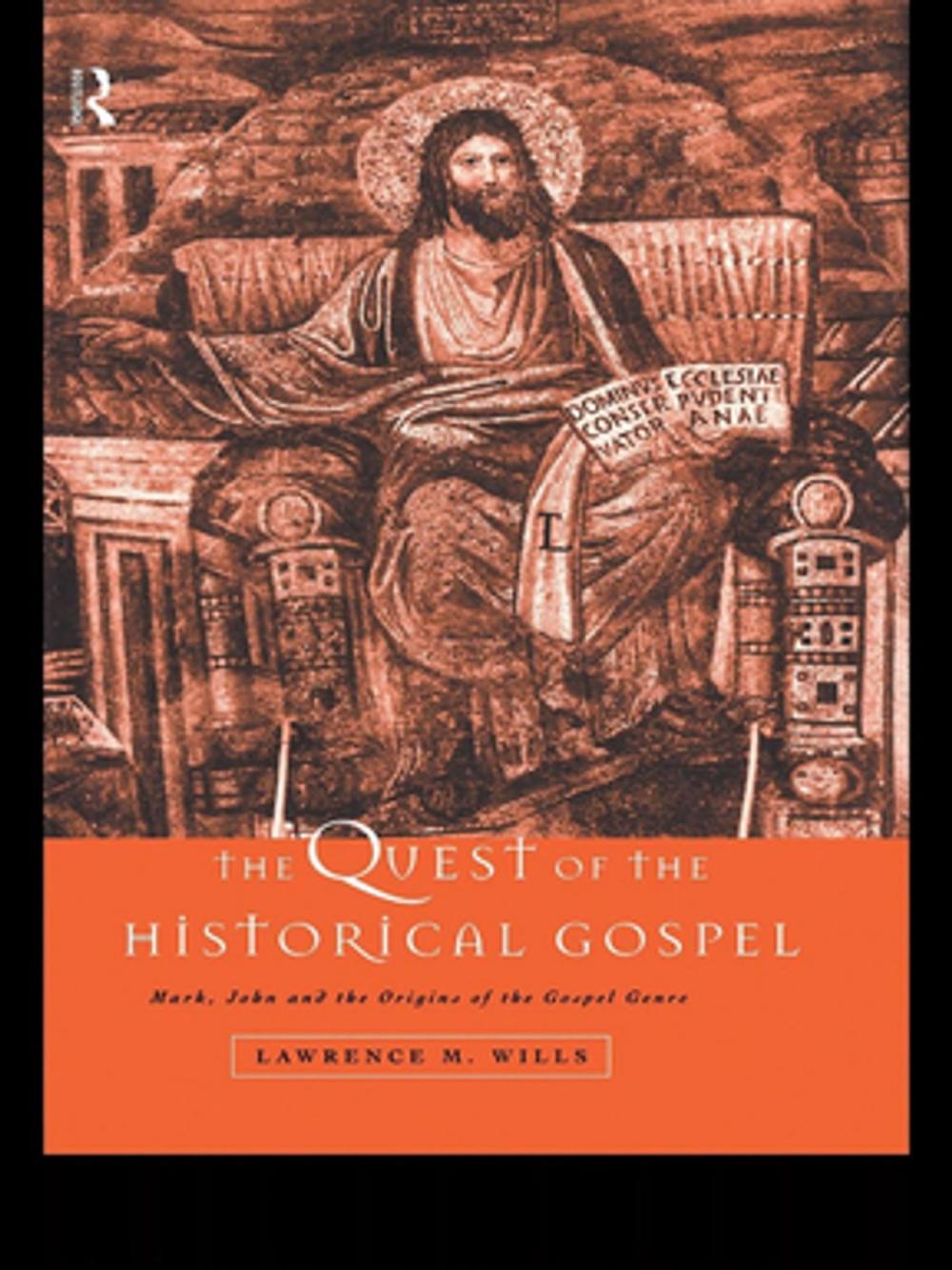 Big bigCover of The Quest of the Historical Gospel