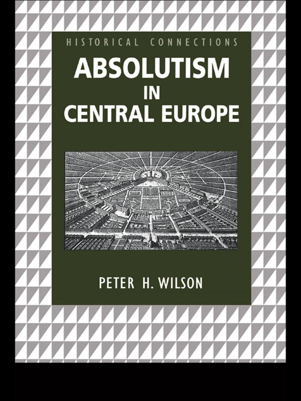 Big bigCover of Absolutism in Central Europe