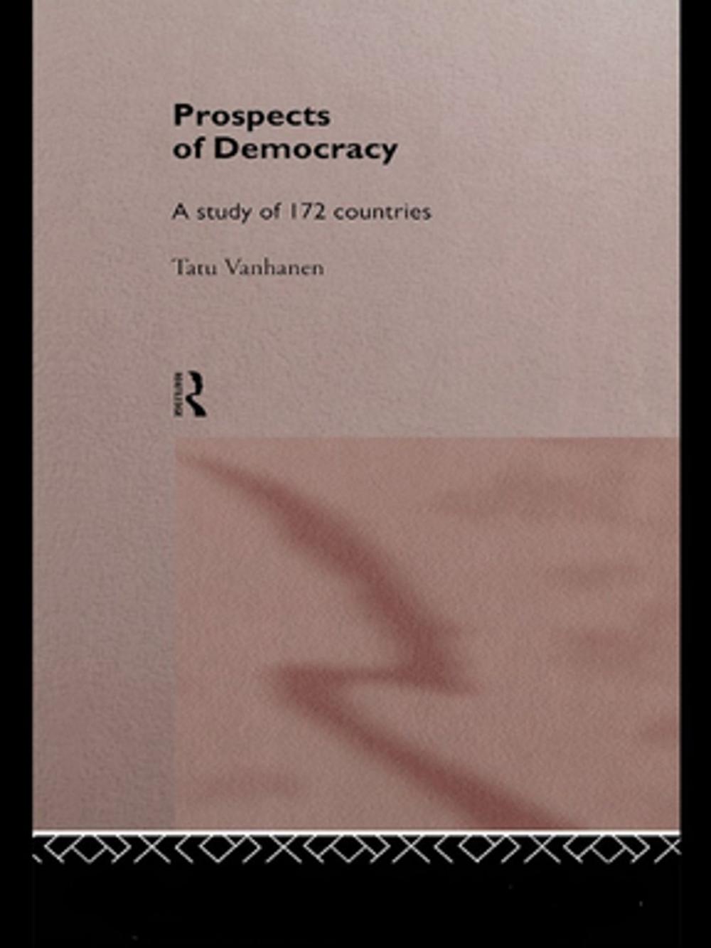 Big bigCover of Prospects of Democracy