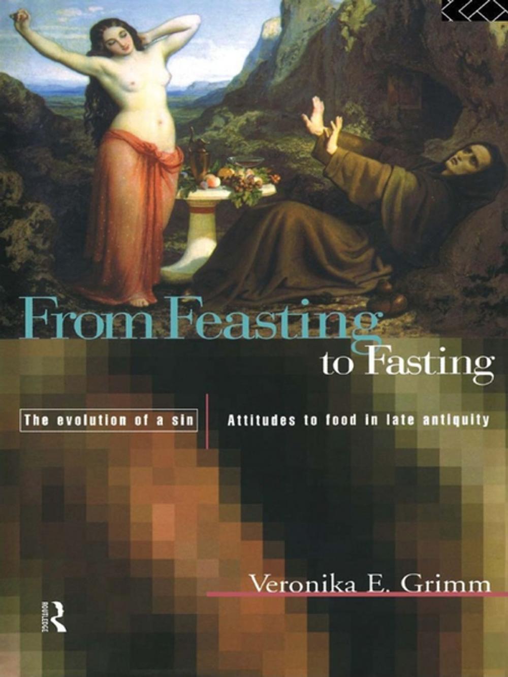 Big bigCover of From Feasting To Fasting