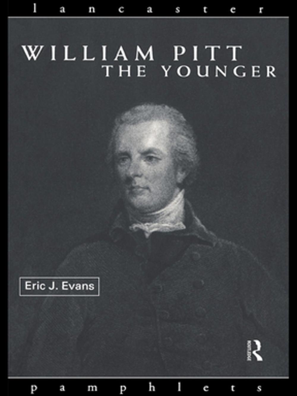 Big bigCover of William Pitt the Younger