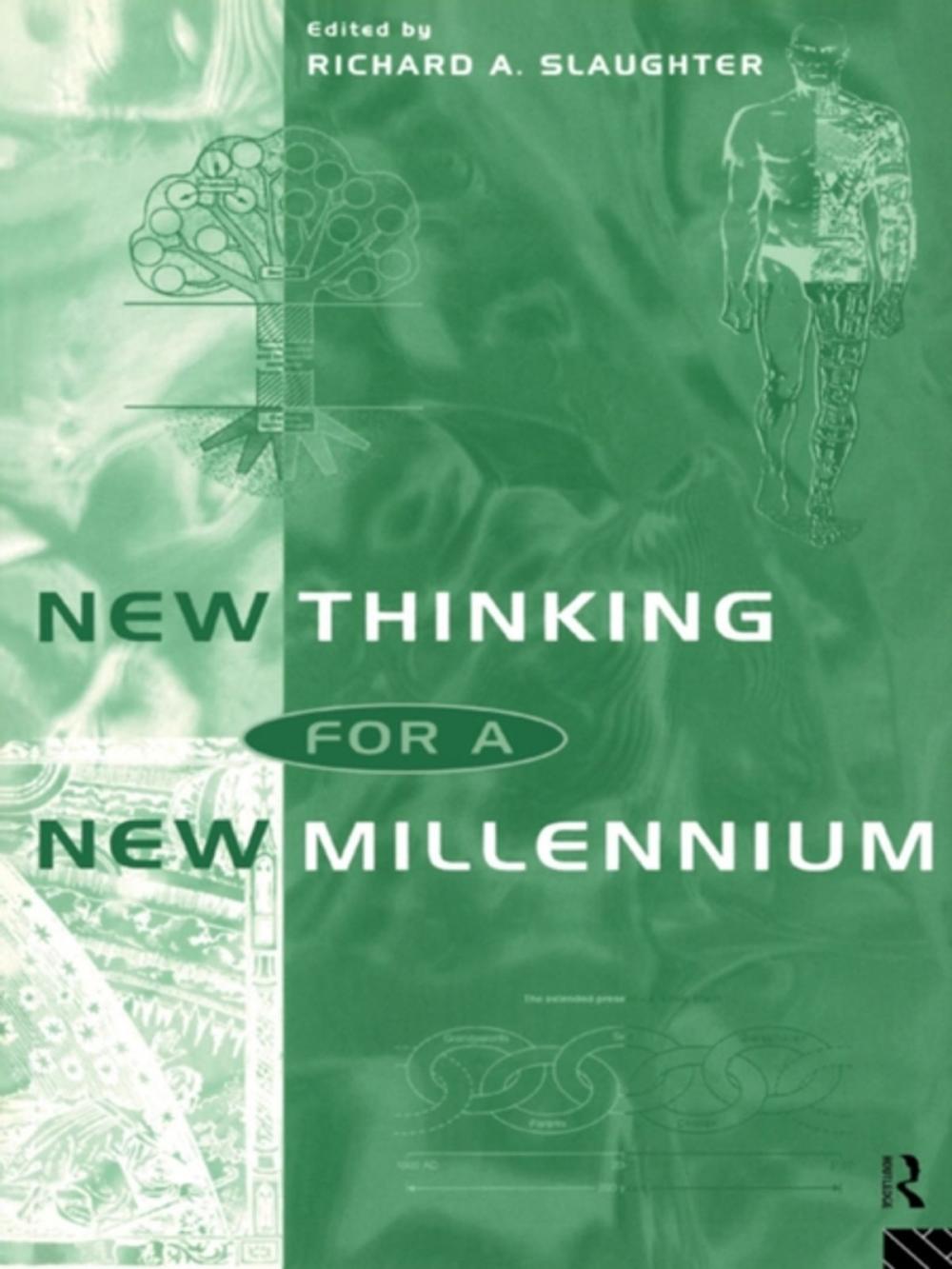 Big bigCover of New Thinking for a New Millennium