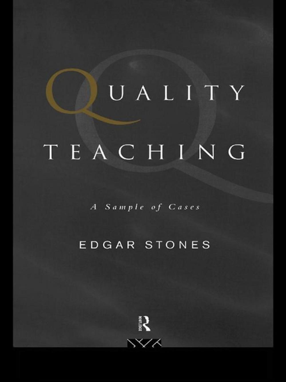 Big bigCover of Quality Teaching