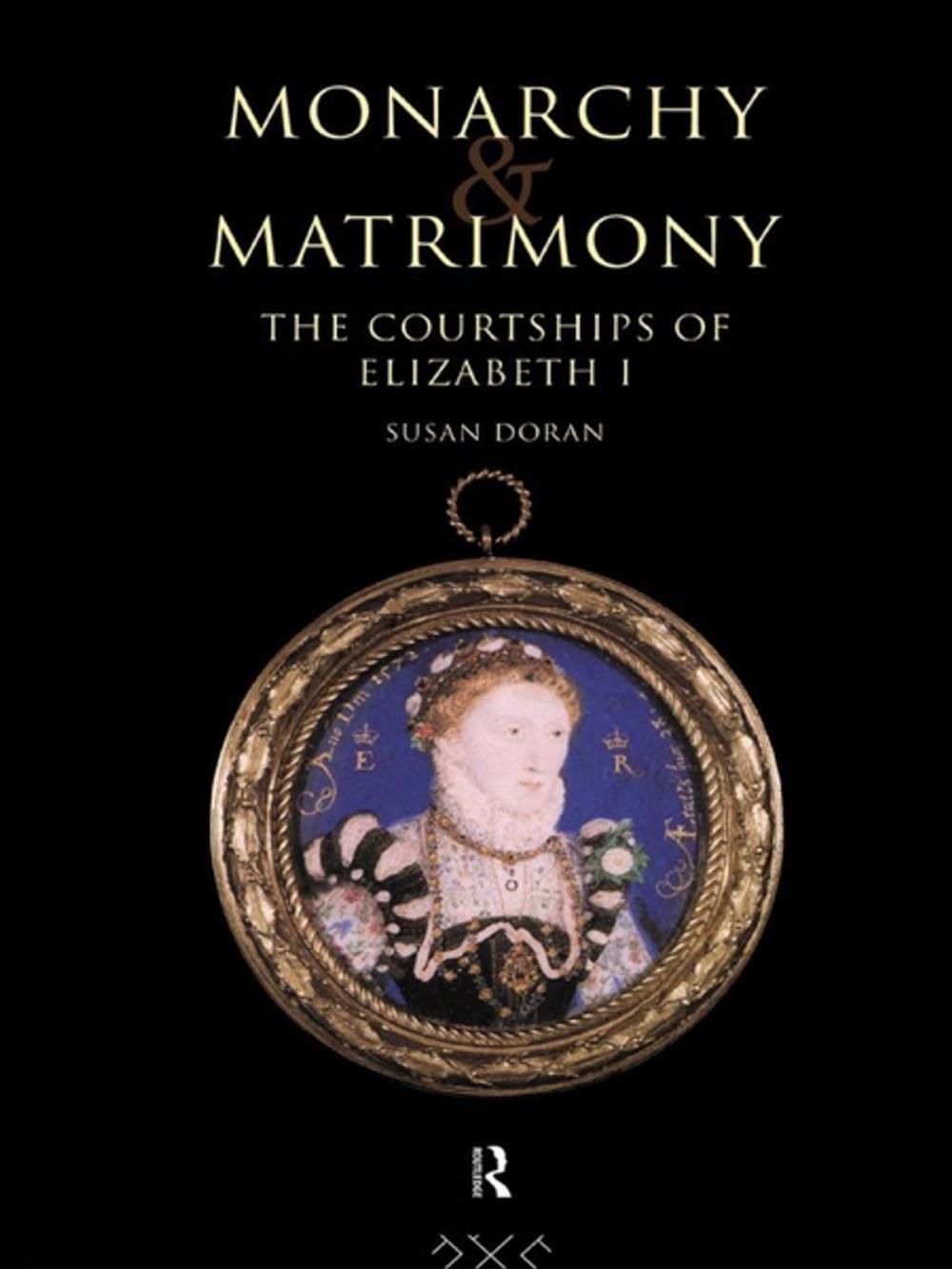 Big bigCover of Monarchy and Matrimony