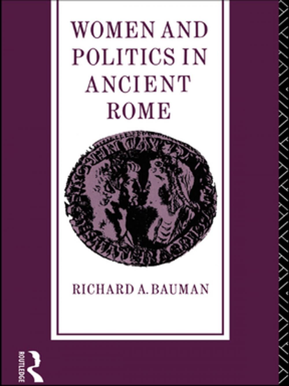 Big bigCover of Women and Politics in Ancient Rome