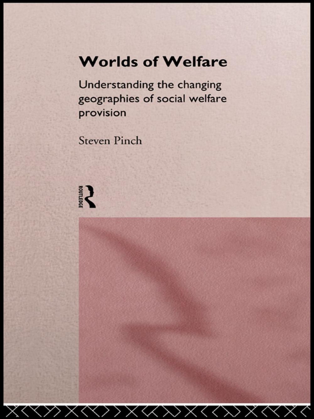 Big bigCover of Worlds of Welfare