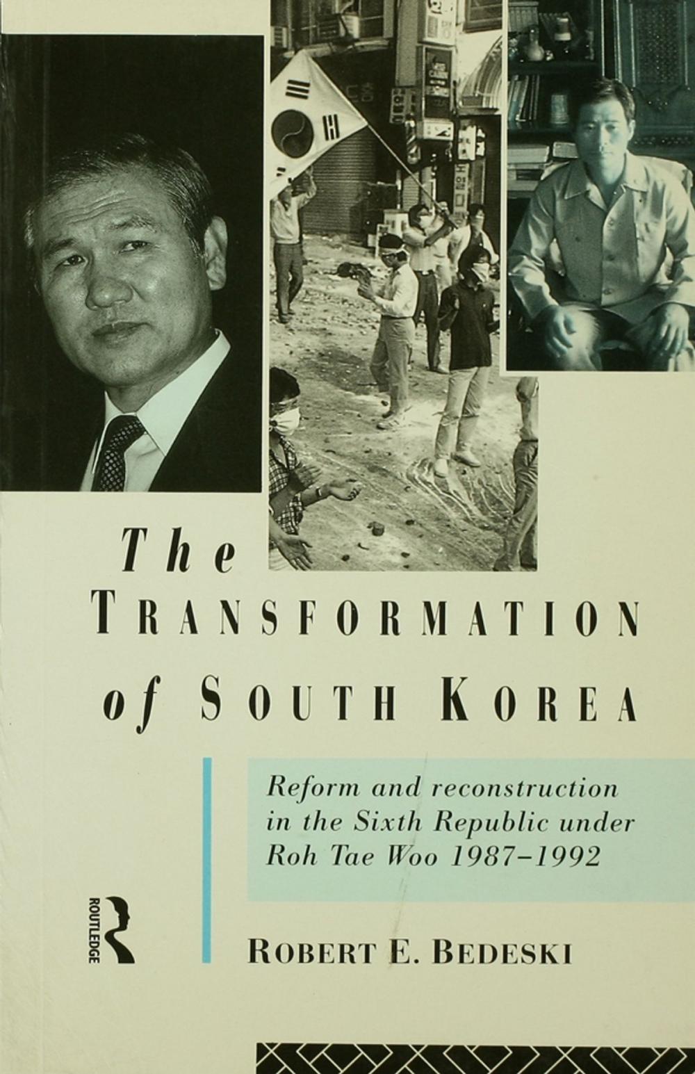 Big bigCover of The Transformation of South Korea