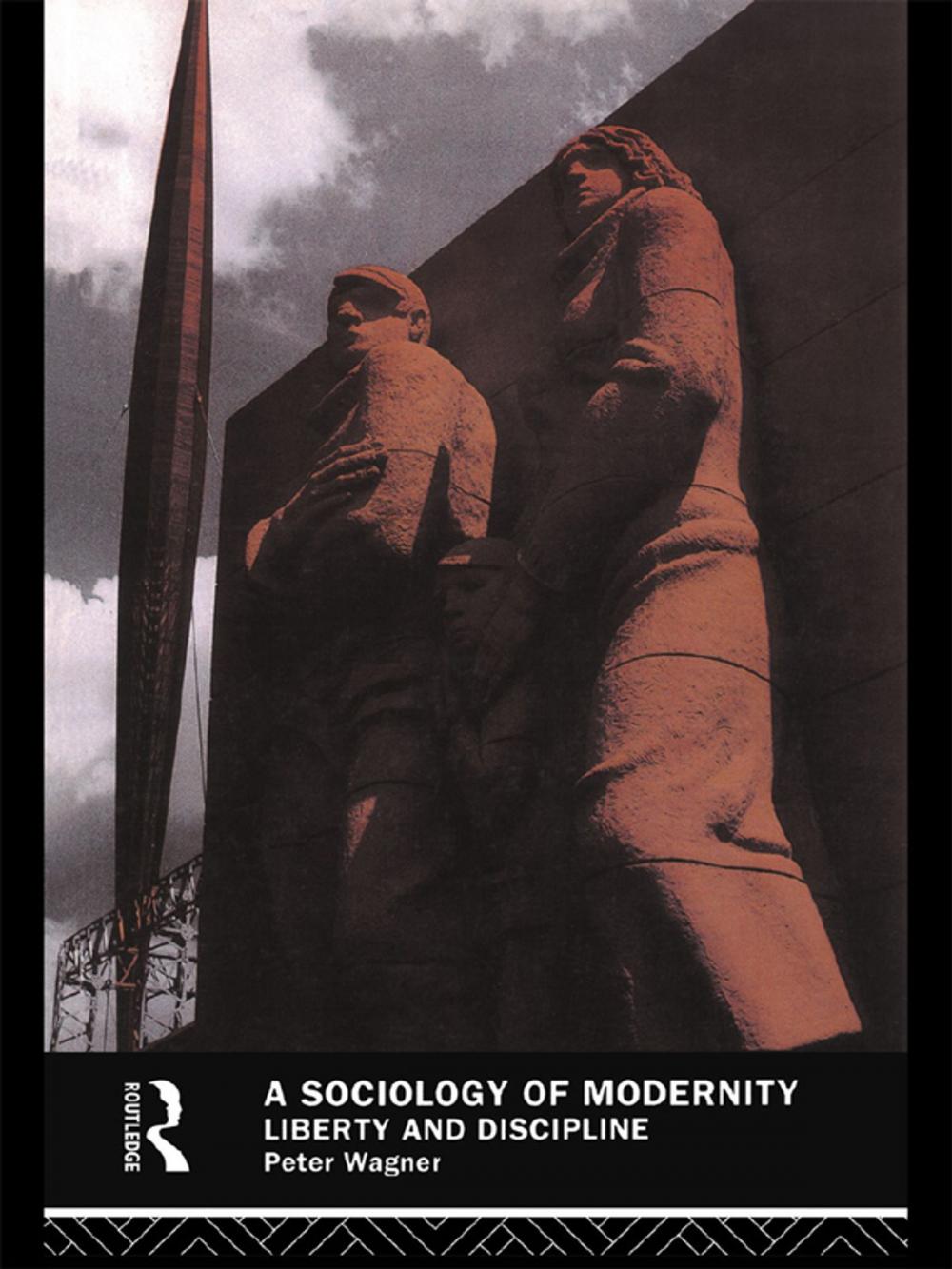 Big bigCover of A Sociology of Modernity