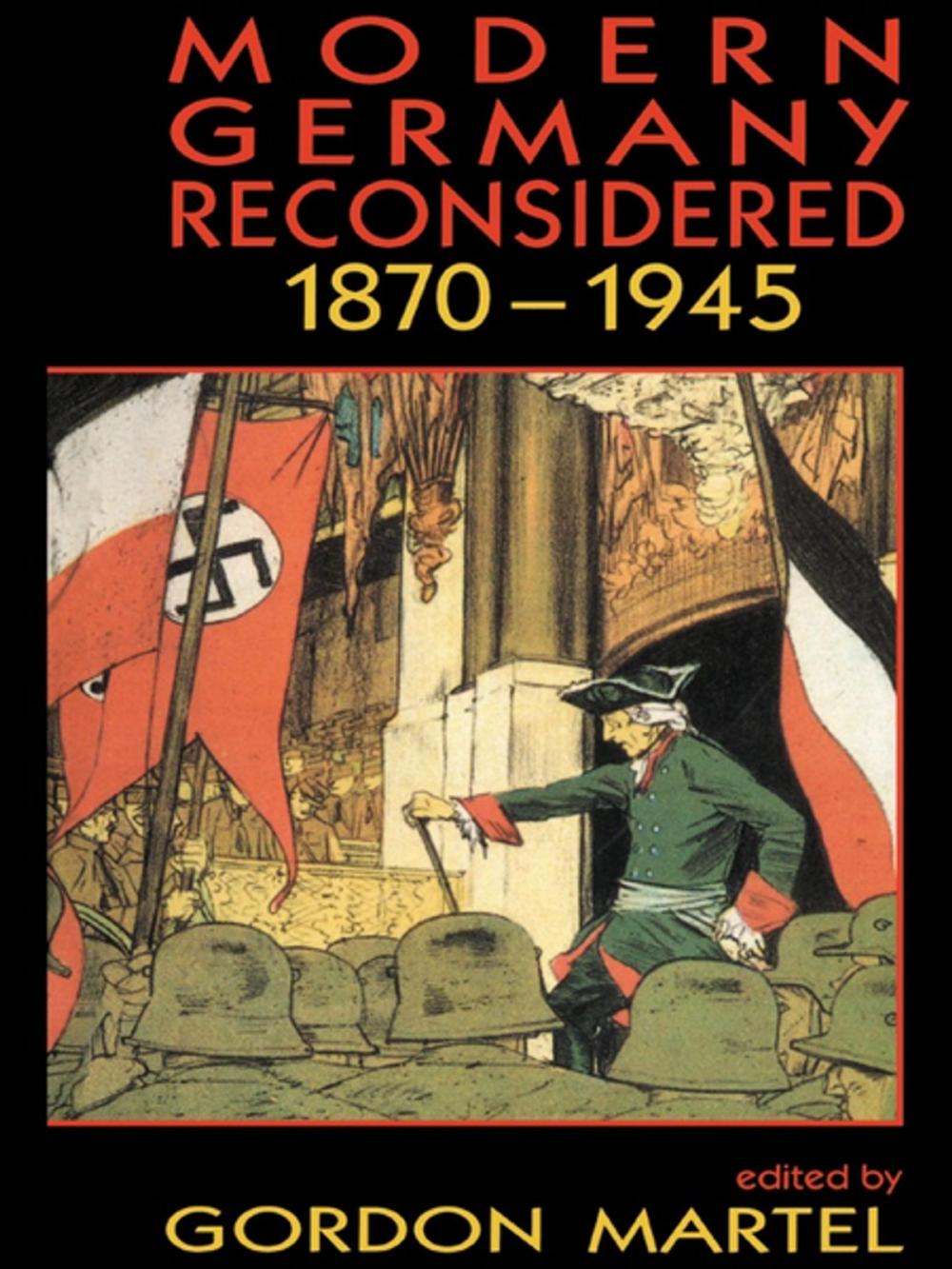 Big bigCover of Modern Germany Reconsidered