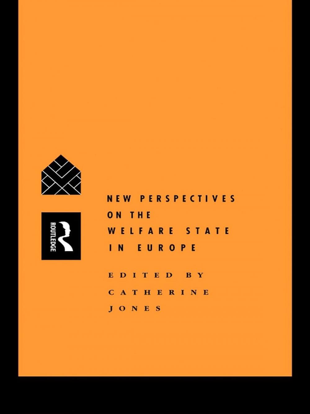 Big bigCover of New Perspectives on the Welfare State in Europe