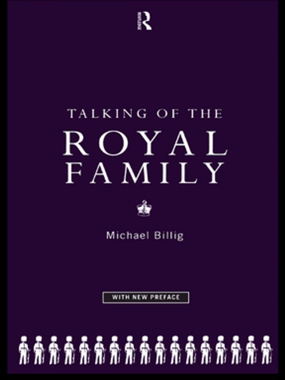 Big bigCover of Talking of the Royal Family