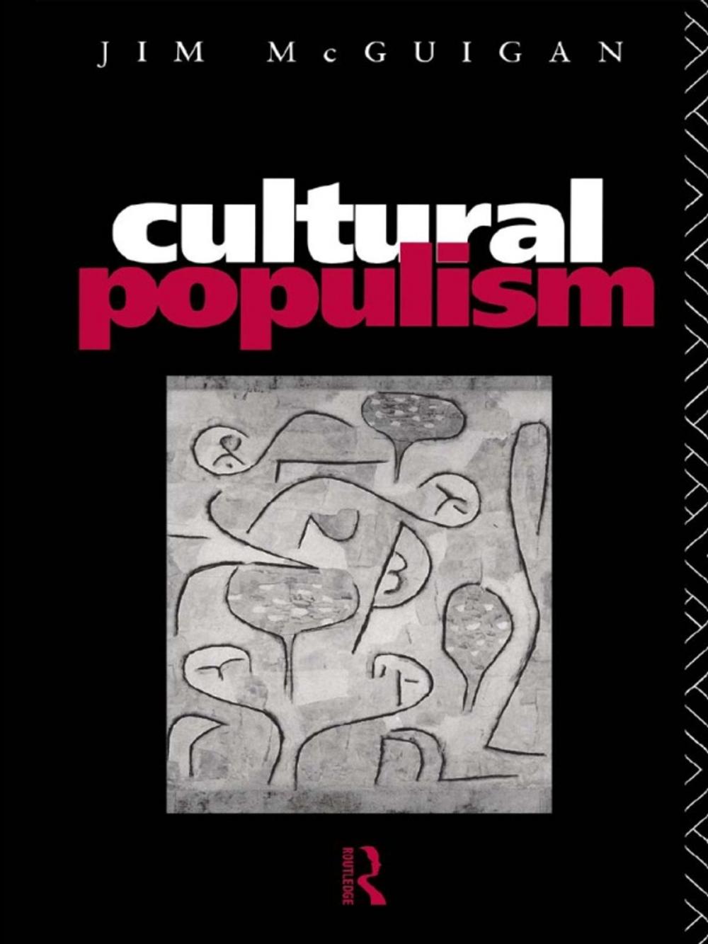 Big bigCover of Cultural Populism