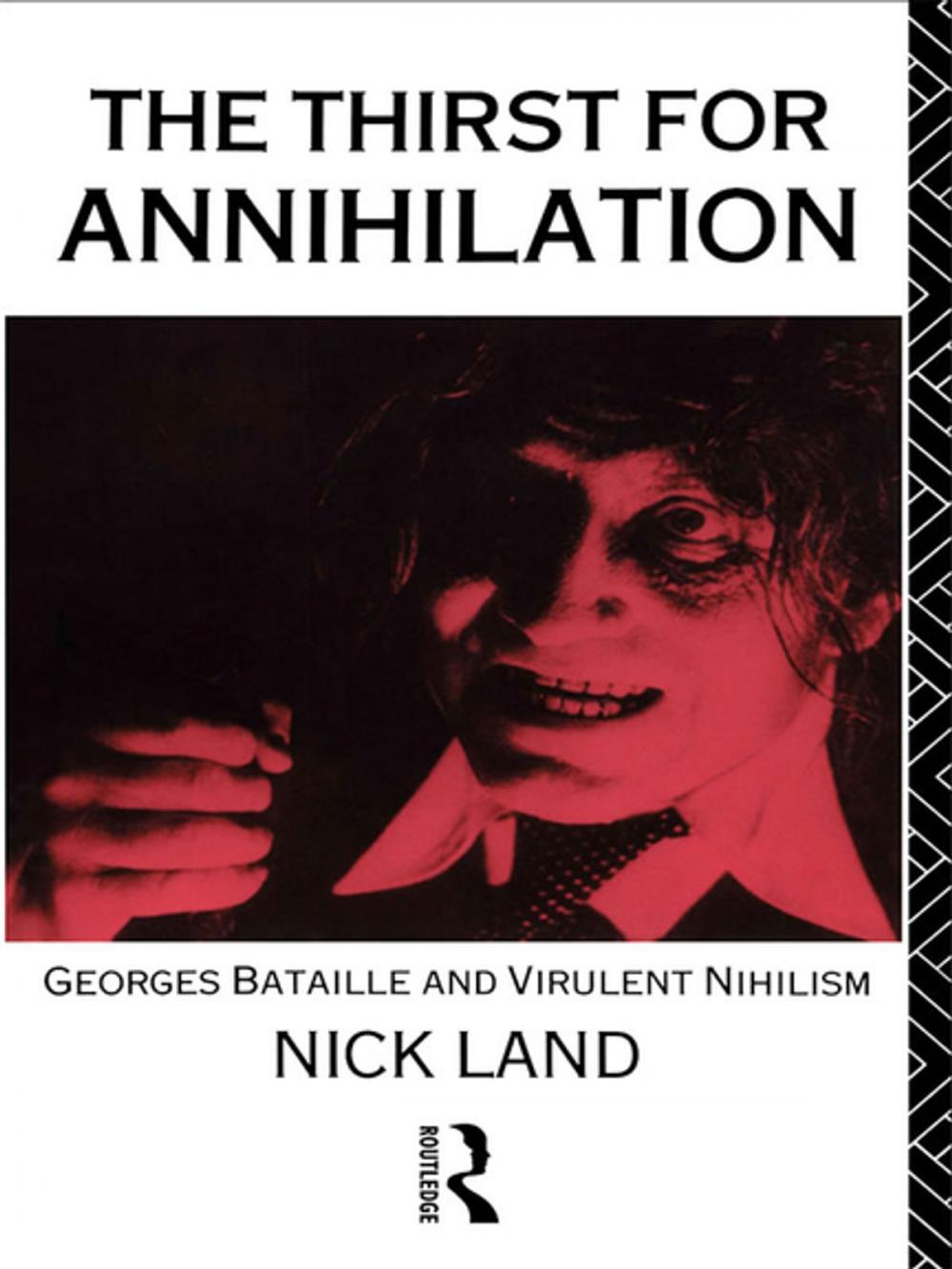 Big bigCover of The Thirst for Annihilation