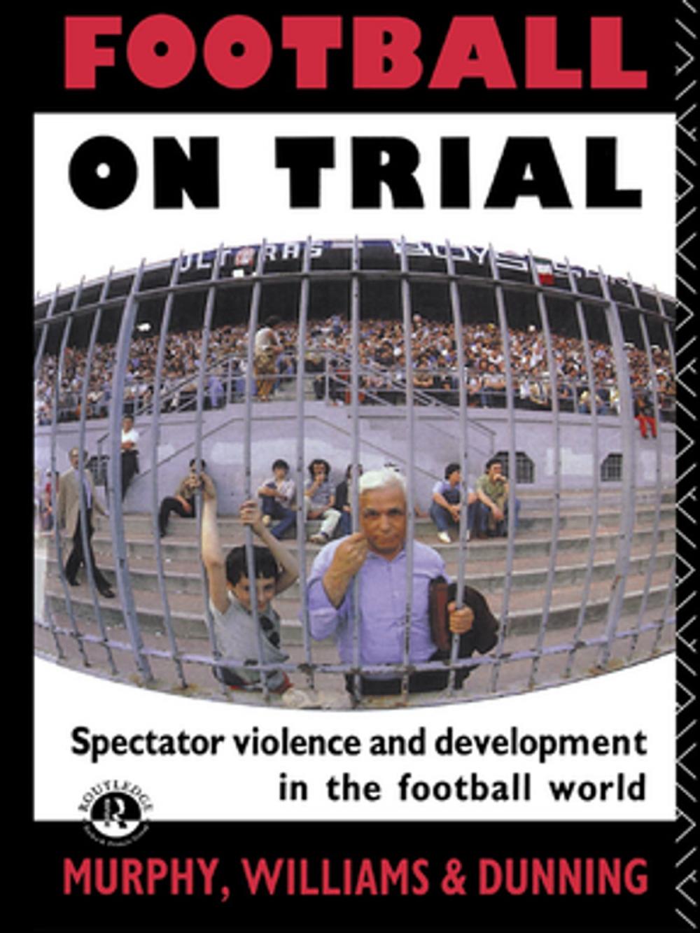 Big bigCover of Football on Trial